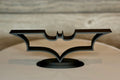 Dark Vigilante Wing Emblem 3D Print | Night Hero Wall Art | Gothic Symbol Decor | Collector Display | Man Cave Decor (Choose Size)