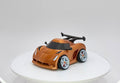 3D Printed Hypercar Model | Exotic Supercar | Wide Stance Performance Car | Desk Display Collectible