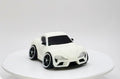 Tooned JDM Modern Sports Coupe 3D Printed Model | Wide Stance Street Car | Turbo Style Performance Car | Desk Display Collectible