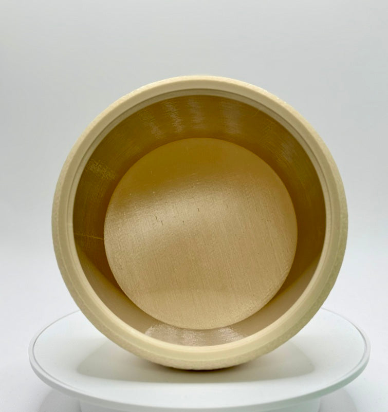 Pistachio bowl and Shell holder