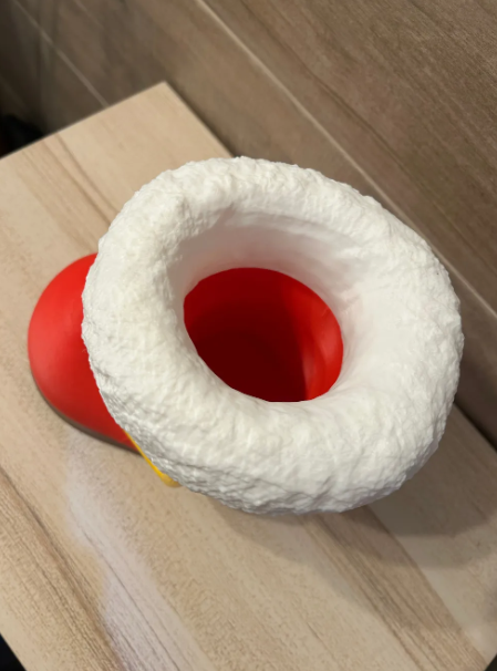 Santa Boot Candy Holder, Christmas Candy Dish, Santa Boot Decor, Holiday Candy Holder, Gold Buckle Santa Boot, 3D Printed Christmas Decor